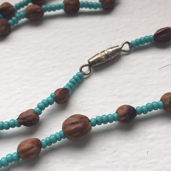 Native American necklace - Picture 2 of 3